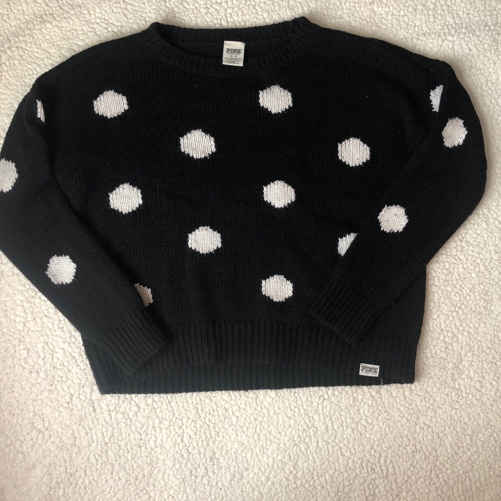 VS Pink sweater